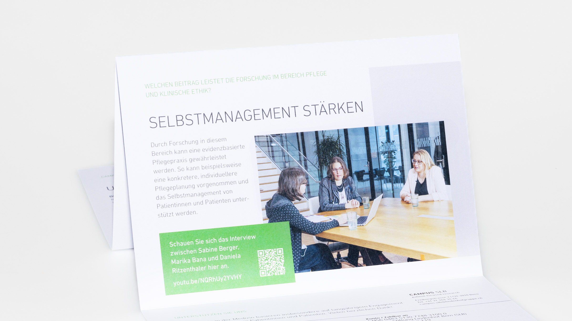 Referenz [Geschäftsbericht Campus SLB]