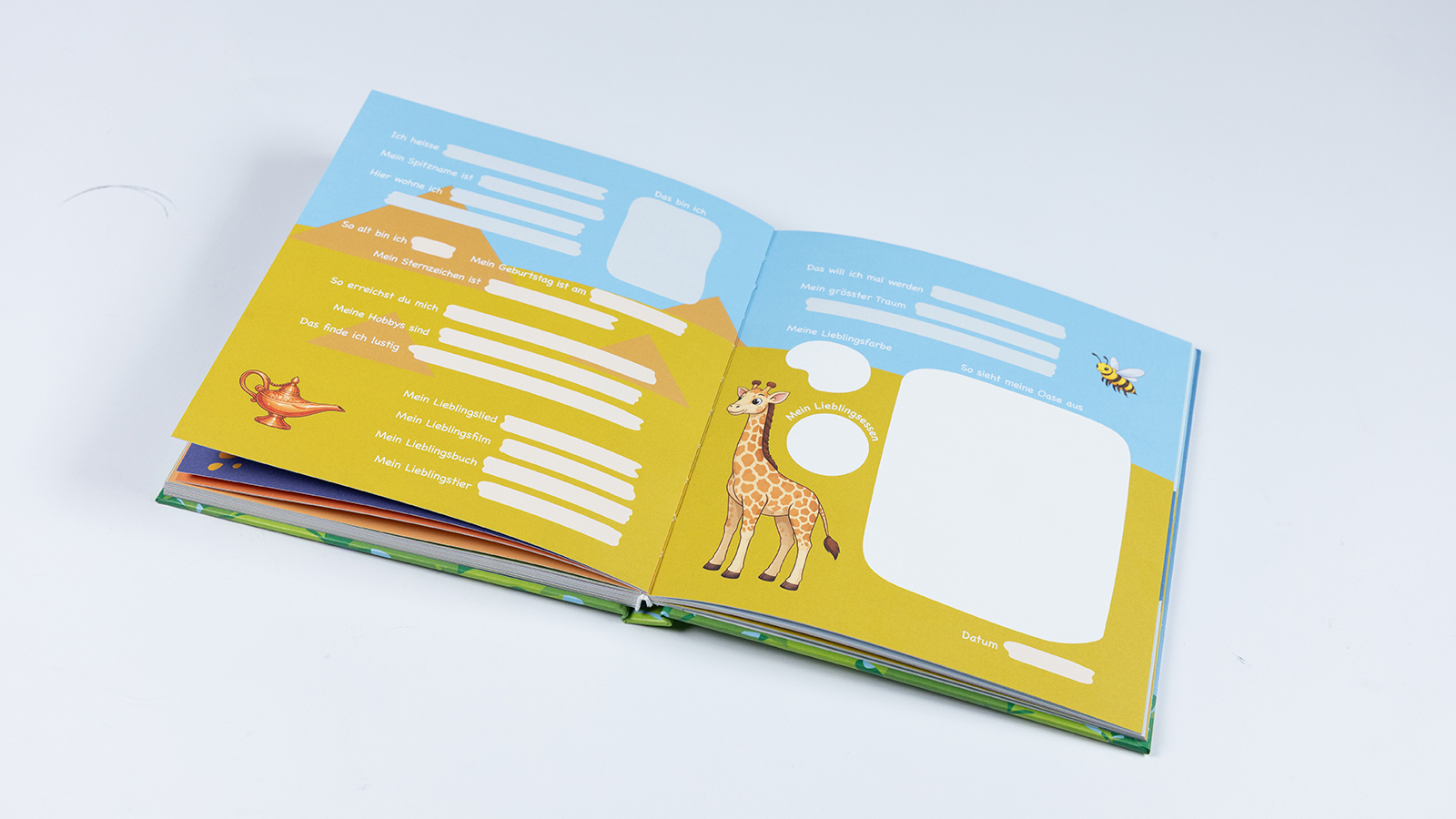 Kinderbuch Bild -10