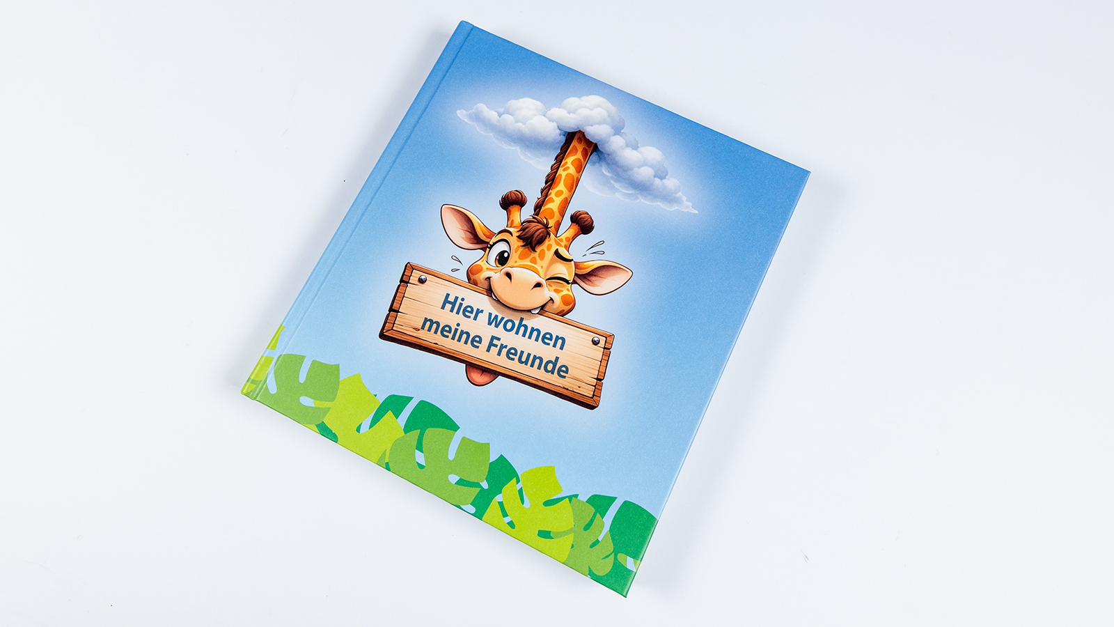 Kinderbuch Bild -13
