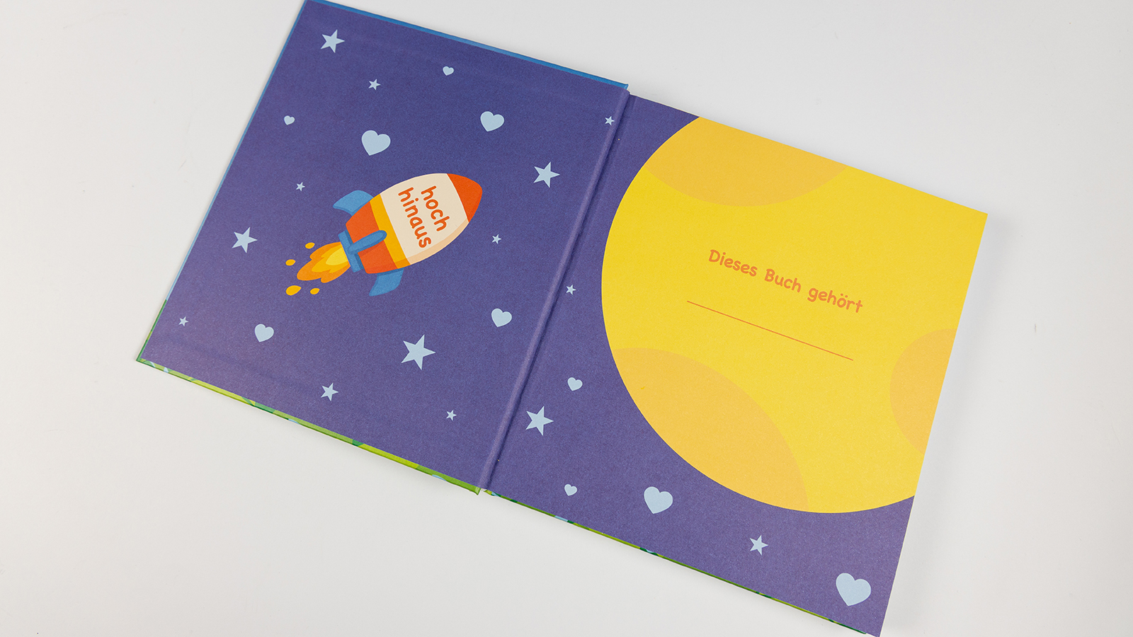 Kinderbuch Bild -15