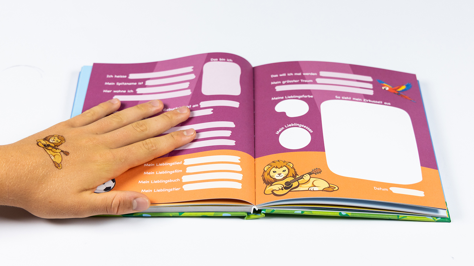 Kinderbuch Bild -3
