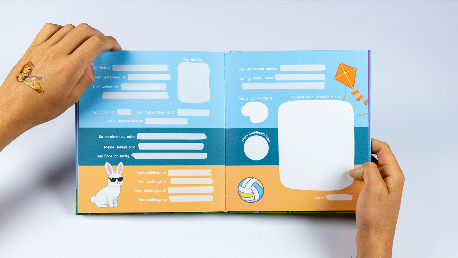 Kinderbuch Bild -7