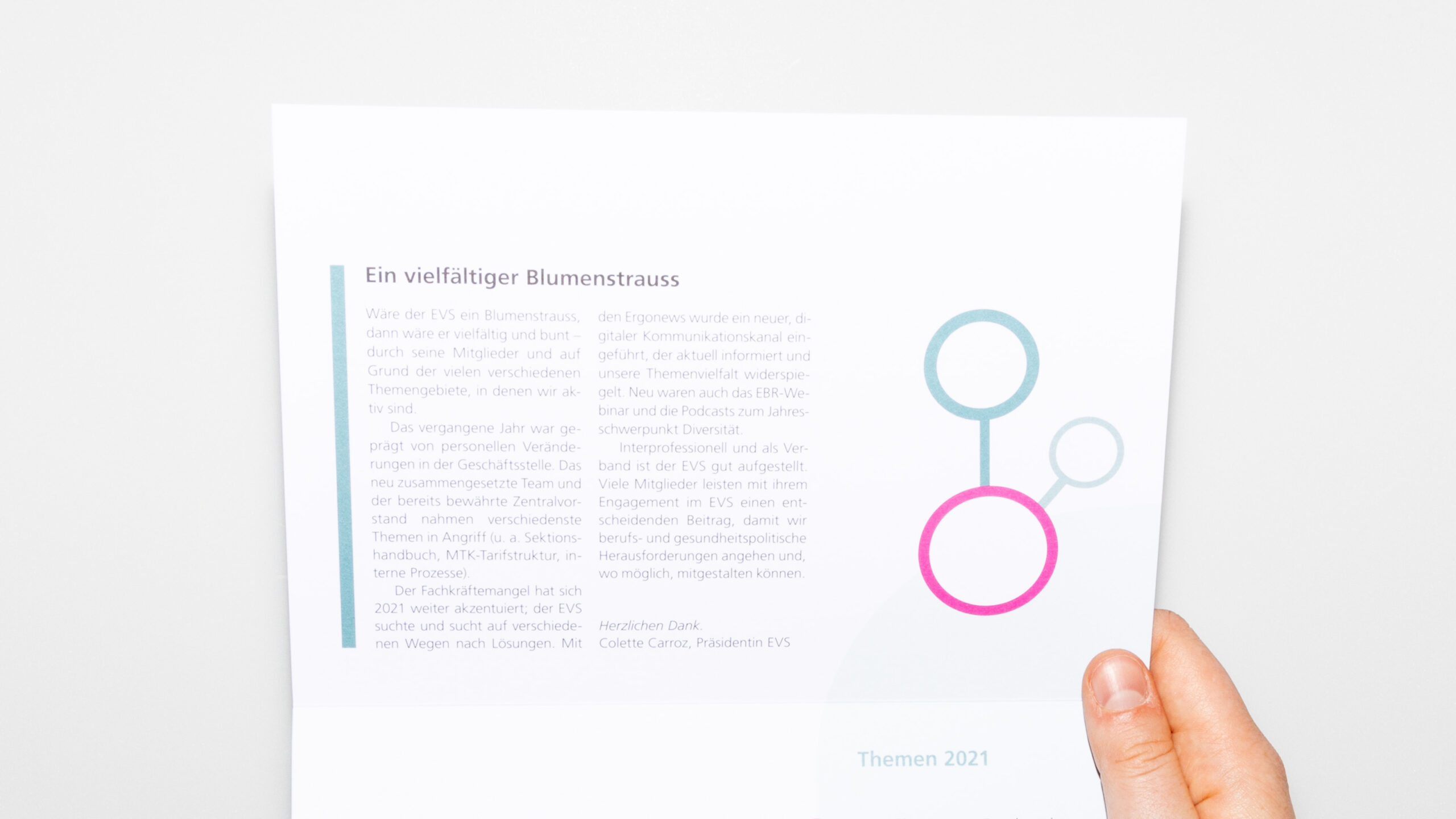 Referenz [Jahresbericht ErgotherapeutInnen-Verband Schweiz]